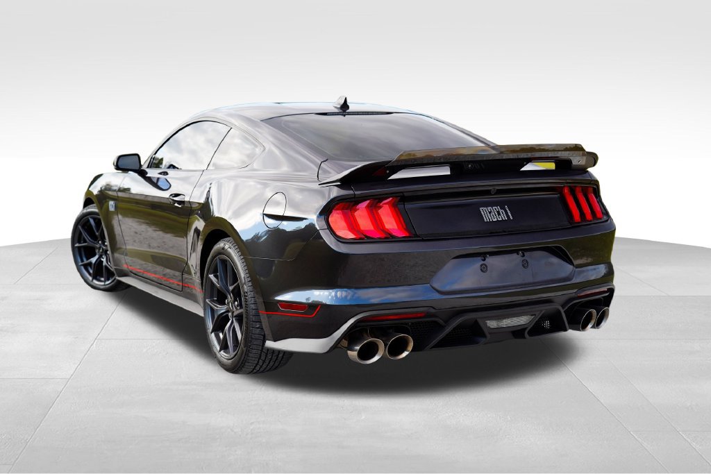 Used 2022 Ford Mustang Mach 1 w/ Equipment Group 700A RWD image 32