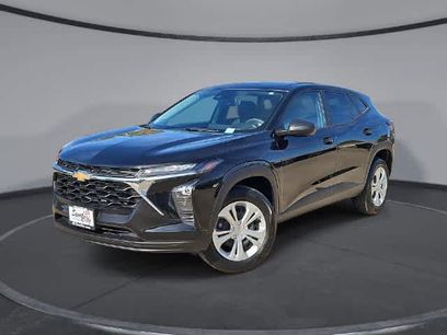 Used 2024 Chevrolet Trax LS w/ Driver Confidence Package