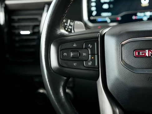 Used 2022 GMC Sierra 1500 AT4X image 31