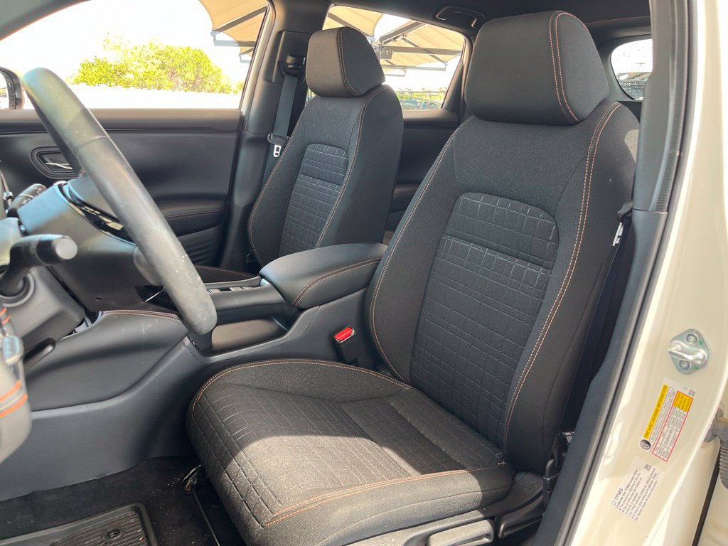 Certified 2024 Honda HR-V Sport image 25
