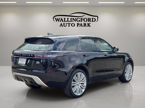 Used 2020 Land Rover Range Rover Velar R-Dynamic S AWD/4WD image 4