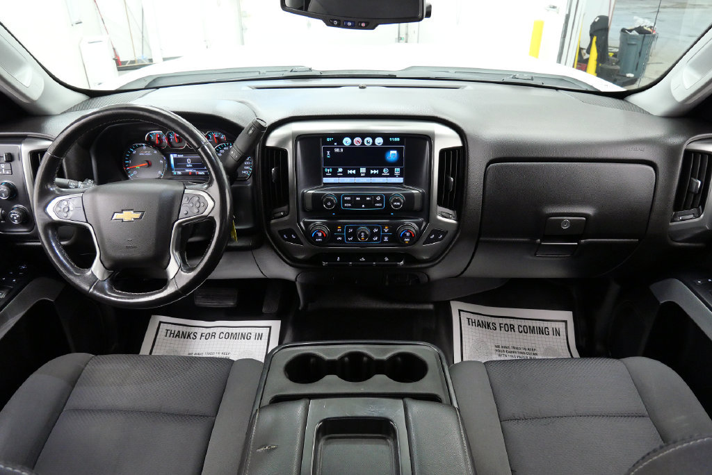 Used 2019 Chevrolet Silverado 2500 LT w/ All Star Edition AWD/4WD image 22