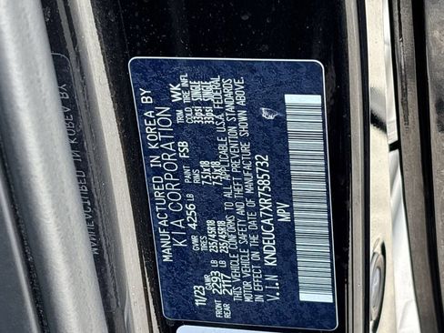Used 2024 Kia Seltos X-Line AWD/4WD image 55