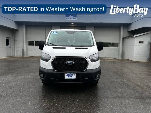Used 2025 Ford Transit 250 Low Roof w/ Exterior Upgrade Package RWD image 19