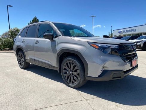 New 2026 Subaru Forester Sport AWD/4WD image 7