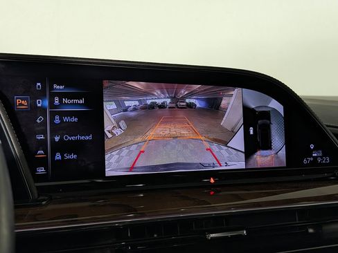 Used 2023 Cadillac Escalade Sport Platinum w/ LPO, ONYX Package AWD/4WD image 30