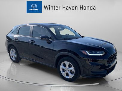 Used 2023 Honda HR-V LX