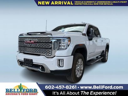 Used 2023 GMC Sierra 3500 Denali w/ Denali Ultimate Package
