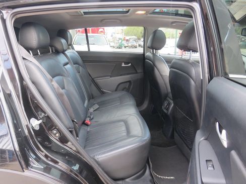 Used 2016 Kia Sportage EX w/ EX Premium Package image 21