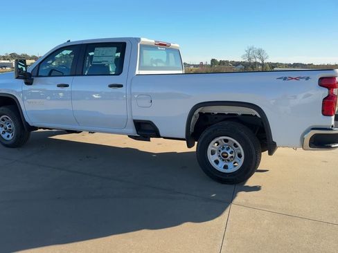 New 2026 Chevrolet Silverado 2500 W/T w/ WT/CX Safety Package image 7