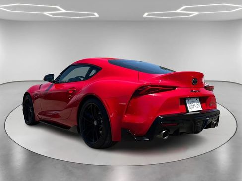 Used 2020 Toyota Supra Launch Edition w/ Driver Assist Package image 7