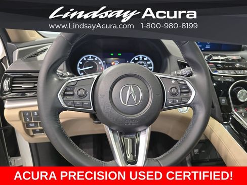 Certified 2019 Acura RDX FWD image 15