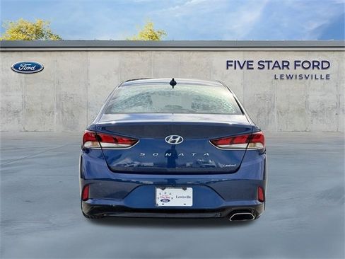 Used 2019 Hyundai Sonata Limited image 6