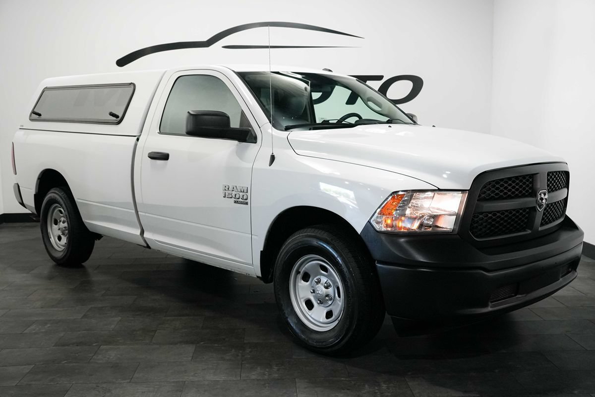 Used 2023 RAM 1500 Tradesman w/ Power & Remote Entry Group RWD image 7