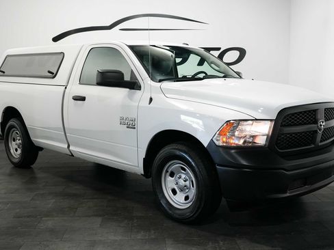 Used 2023 RAM 1500 Tradesman w/ Power & Remote Entry Group RWD image 7