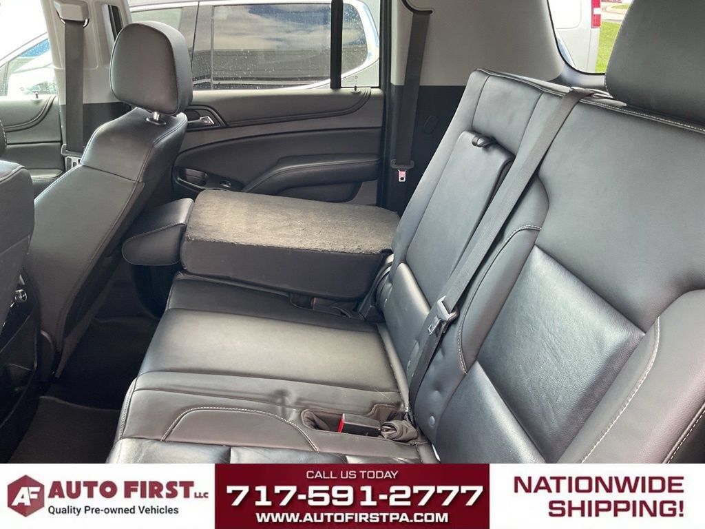 Used 2020 Chevrolet Suburban LT AWD/4WD image 12
