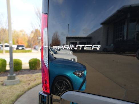 New 2026 Mercedes-Benz Sprinter 2500 image 14