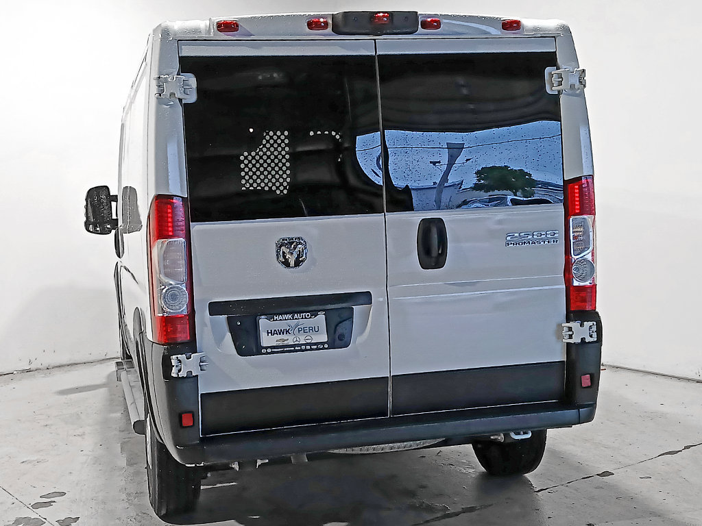 Used 2025 RAM ProMaster 2500 w/ U-Haul Equipment Group FWD image 5