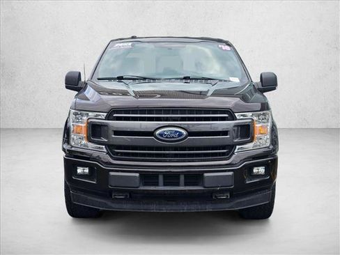 Used 2018 Ford F150 XLT w/ Equipment Group 302A Luxury AWD/4WD image 2