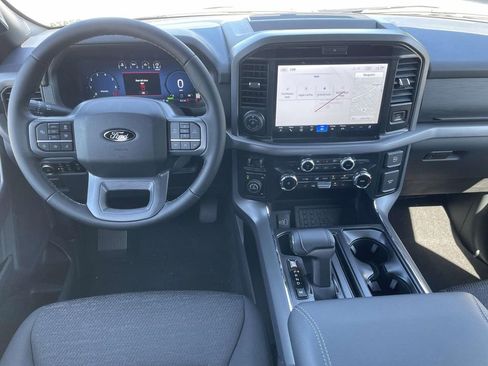 New 2025 Ford F150 XLT w/ Equipment Group 302A MID image 4