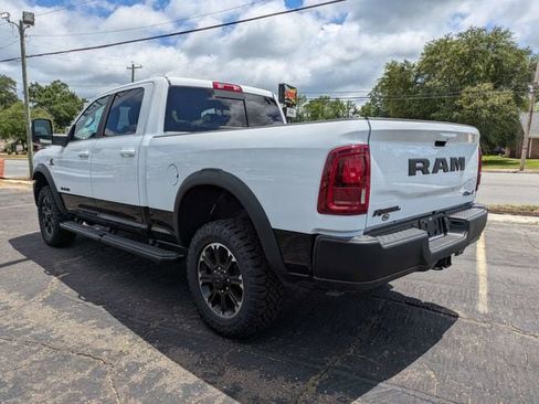 New 2026 RAM 2500 Rebel w/ Rebel Level 1 Equipment Group AWD/4WD image 6