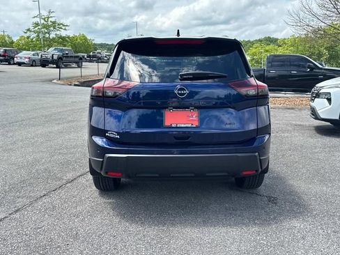 New 2026 Nissan Rogue SV AWD/4WD image 5