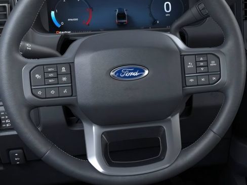 New 2026 Ford F250 Lariat w/ Black Appearance Package AWD/4WD image 12