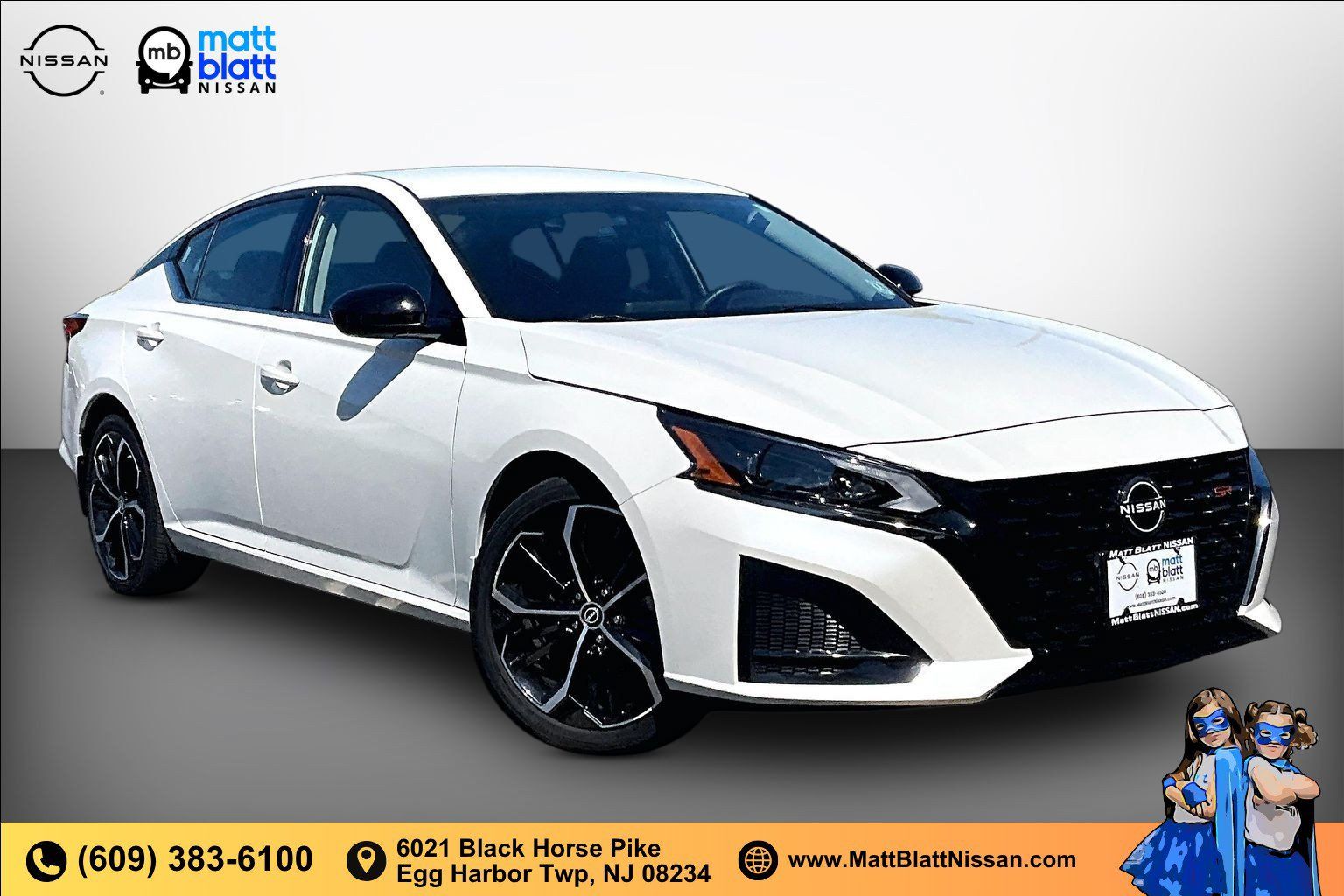 Certified 2023 Nissan Altima 2.5 SR FWD image 10