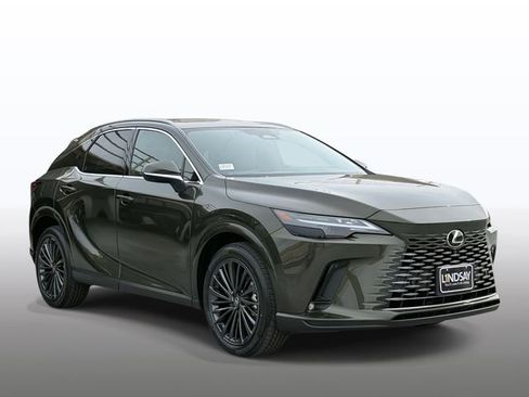 New 2026 Lexus RX 450h 450h+ Premium image 8