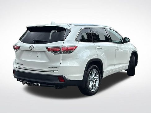 Used 2014 Toyota Highlander Limited w/ Driver Technology Package AWD/4WD image 7