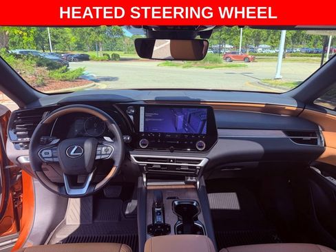Used 2024 Lexus RX 350 Premium w/ Cold Area Package FWD image 13