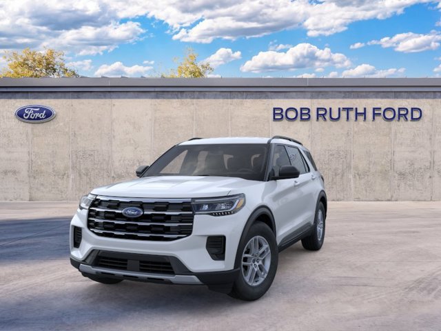 New 2026 Ford Explorer Active AWD/4WD image 3