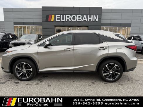 Used 2017 Lexus RX 350 FWD image 2