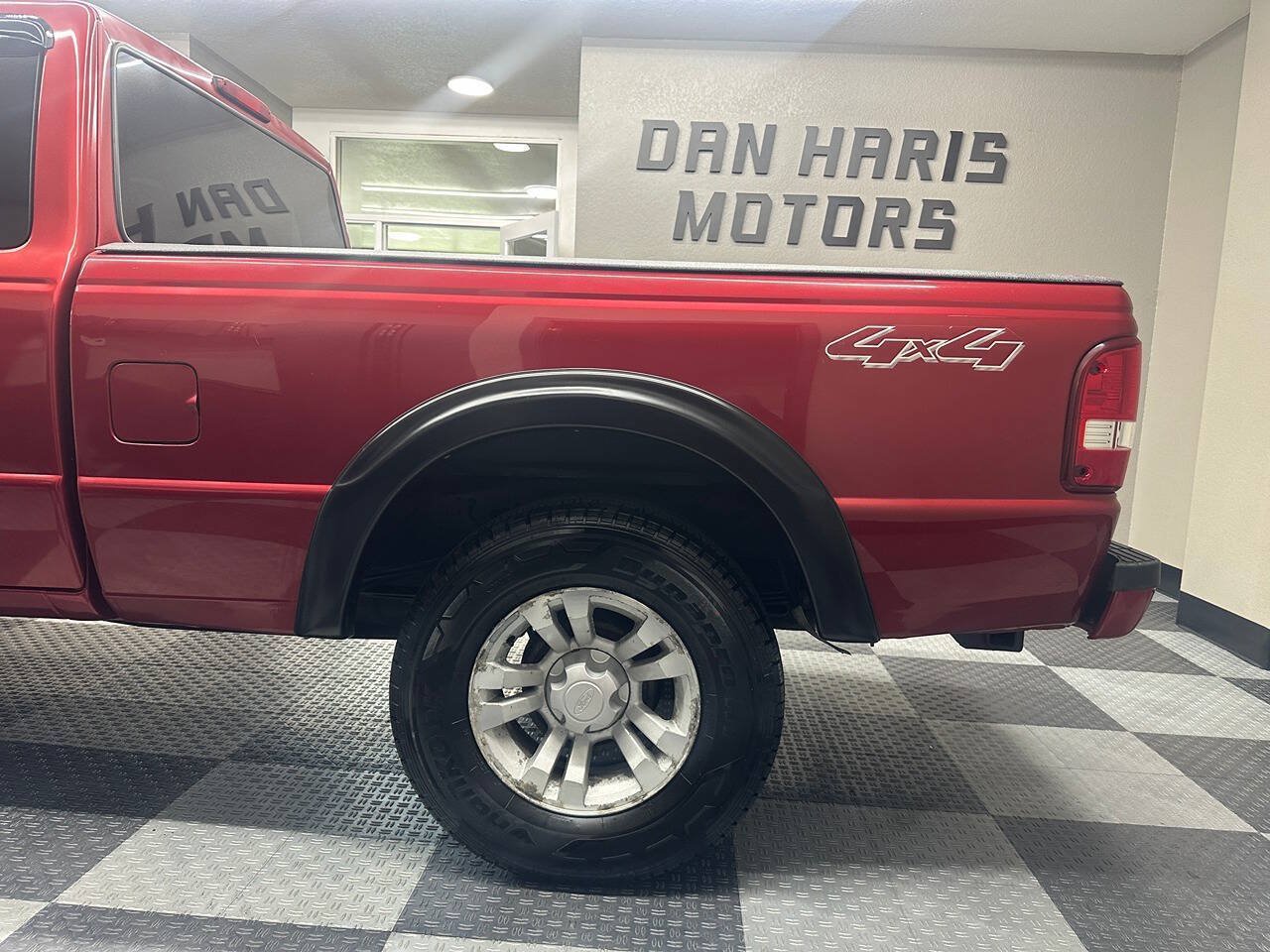 Used 2009 Ford Ranger XLT AWD/4WD image 12