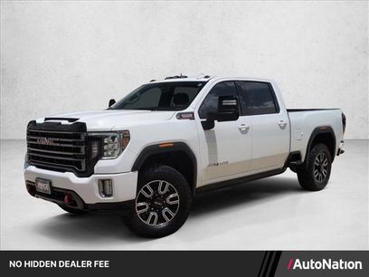 Used 2023 GMC Sierra 2500 AT4 w/ Gooseneck/5TH Wheel Package