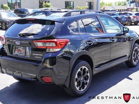 Used 2022 Subaru Crosstrek 2.0i Premium w/ Moonroof Package AWD/4WD image 20