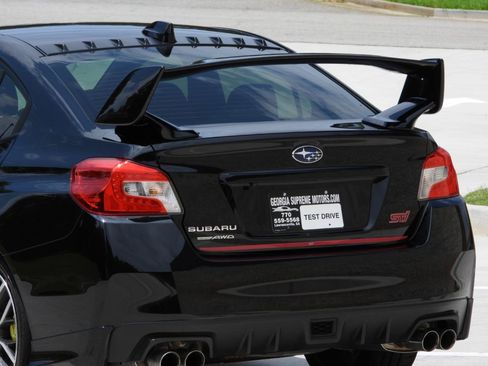 Used 2020 Subaru WRX STI AWD/4WD image 24