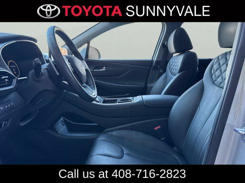 Used 2023 Hyundai Santa Fe Limited AWD/4WD image 14