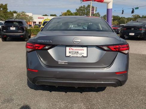 New 2025 Nissan Sentra S image 5