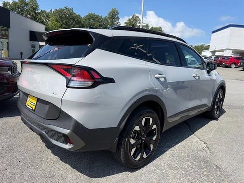 Used 2024 Kia Sportage X-Line w/ X-Line Premium Package AWD/4WD image 12