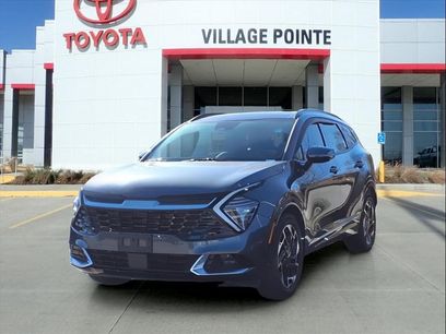 Used 2023 Kia Sportage SX