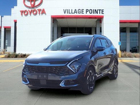 Used 2023 Kia Sportage SX image 1