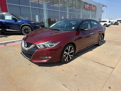 Used 2017 Nissan Maxima Platinum