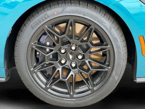 New 2026 Ford Mustang GT Premium w/ GT Performance Package RWD image 5