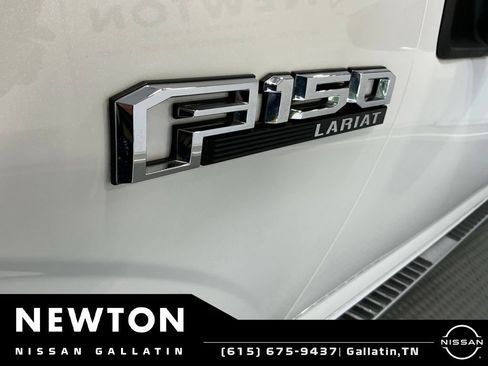 Used 2020 Ford F150 Lariat w/ Equipment Group 502A Luxury AWD/4WD image 14