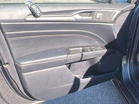 Used 2020 Ford Fusion Energi Titanium image 16