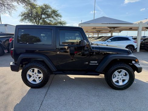 Used 2014 Jeep Wrangler Sport w/ Quick Order Package 23S image 8