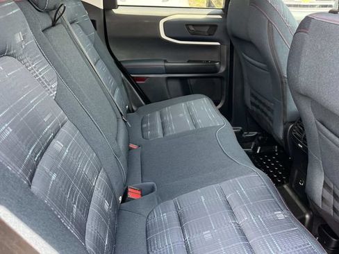 Used 2024 Ford Bronco Sport Heritage w/ Heritage Convenience Package AWD/4WD image 25