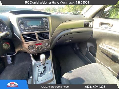 Used 2011 Subaru Impreza 2.5i Premium w/ PWR Moonroof Value Pkg AWD/4WD image 14