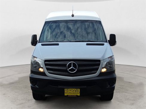 Used 2019 Mercedes-Benz Sprinter 144 Cargo image 8